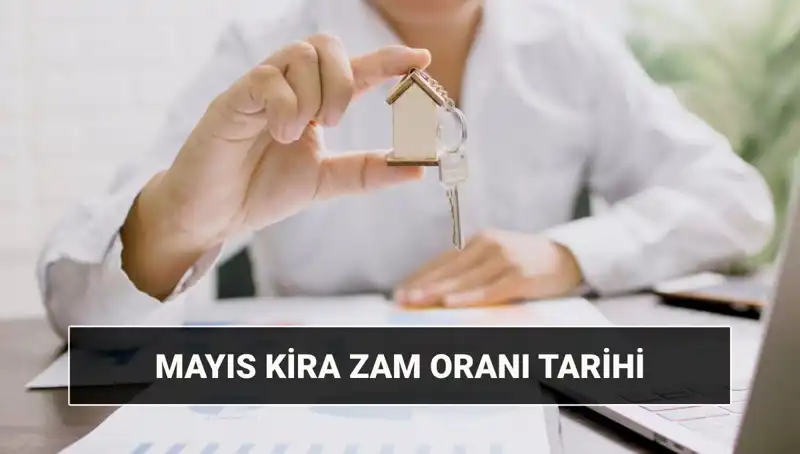 Mayıs 2025 Kira Zam Oranı Açıklanıyor: Gözler TÜİK’te!