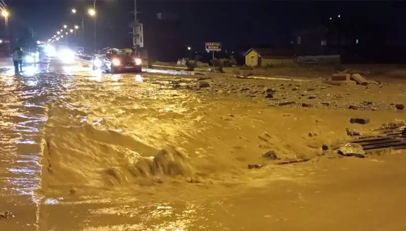 Konya ve Ankara’da Tarihi Sel Felaketi: Can ve Mal Kaybı Büyüyor