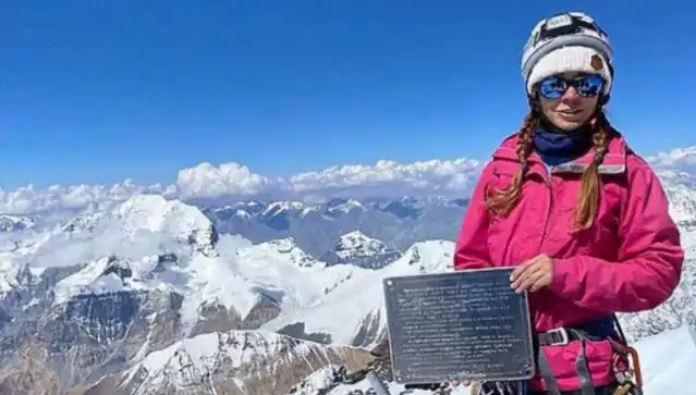 7 Bin Metrede Kırık Bacakla Kaybolan Rus Dağcı İçin Arama Çalışmaları Devam Ediyor