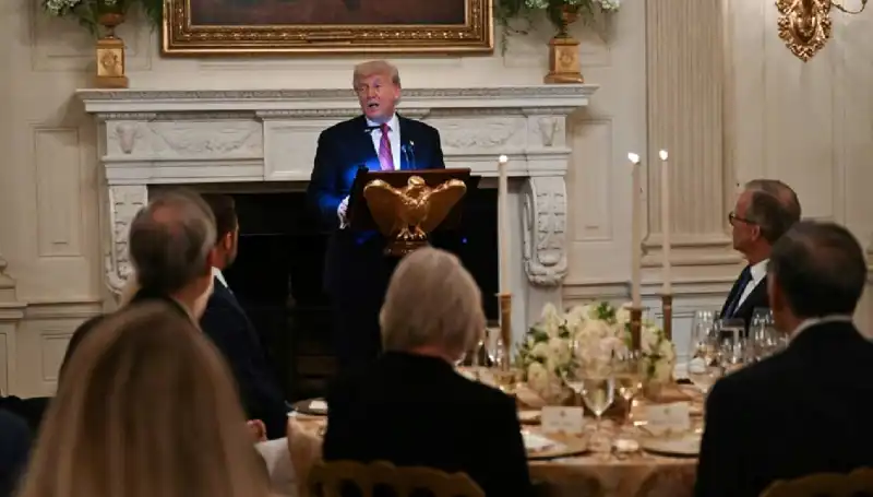Trump: Gazze'deki 10 Rehine İle İlgili Umut Verici Gelişmeler