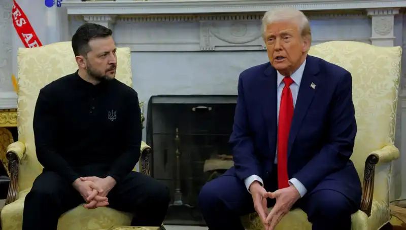 Rusya-Ukrayna Barış Görüşmeleri: Trump’ın Vurguladığı Umut Verici Gelişmeler