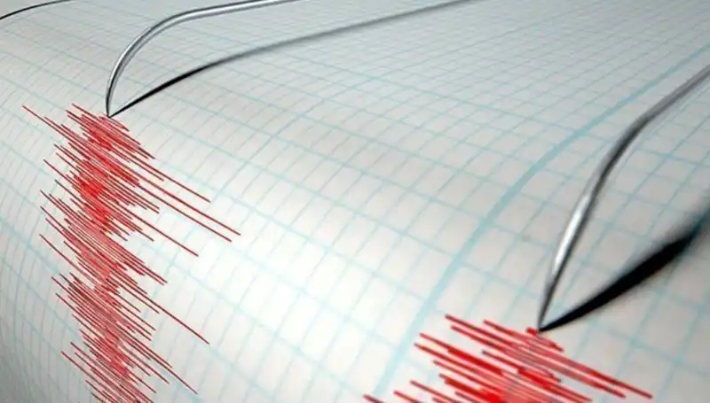 Rusya'da 6,3 Şiddetinde Deprem: Korkutan Anlar Yaşandı