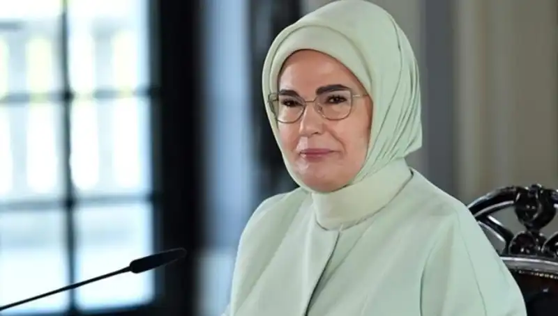 Emine Erdoğan’dan Uluslararası Aile Forumu’na Özel Duyuru ve Vurgu