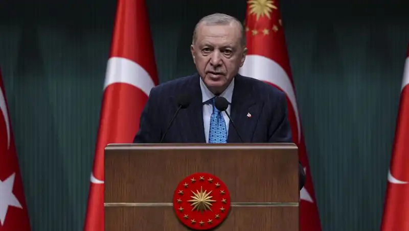 Cumhurbaşkanı Erdoğan'dan Tarihi Davet: Putin, Zelenski ve Trump'ı Ağırlamayı Planlıyor