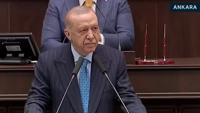 Cumhurbaşkanı Erdoğan'dan Çarpıcı Açıklamalar: İsrail'in Haydutluk Faaliyetleri Büyüyor!