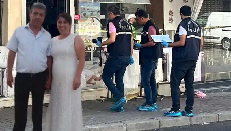 Aydın'da Polis Memurunun Eşine Uyguladığı Şiddet: Kurşun Yağmuru Dehşeti
