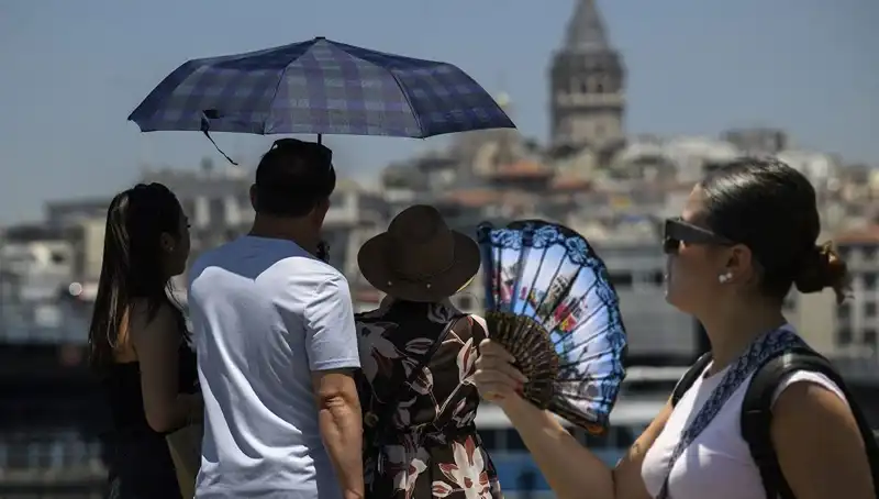 Başkent İstanbul Dahil 20'den Fazla İlde Sağanak Yağışları Kapıda