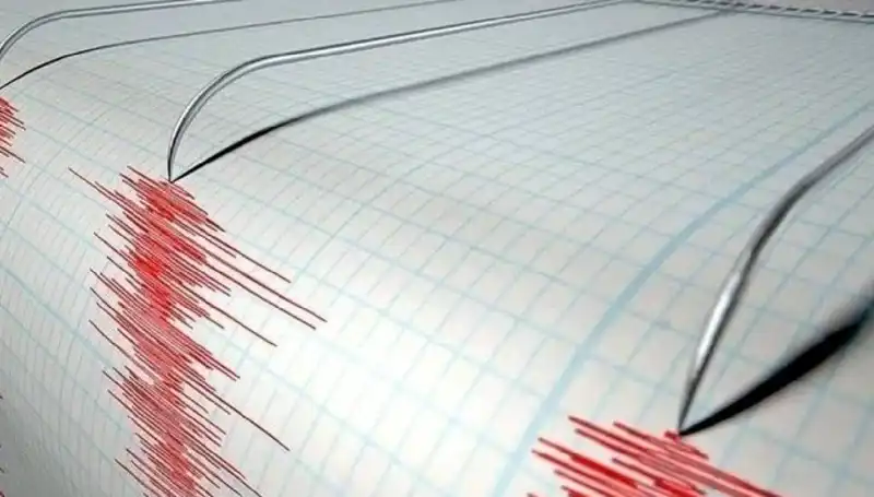 Ege Denizi'nde Şaşırtan 3.5 Büyüklüğünde Deprem Gerçekleşti