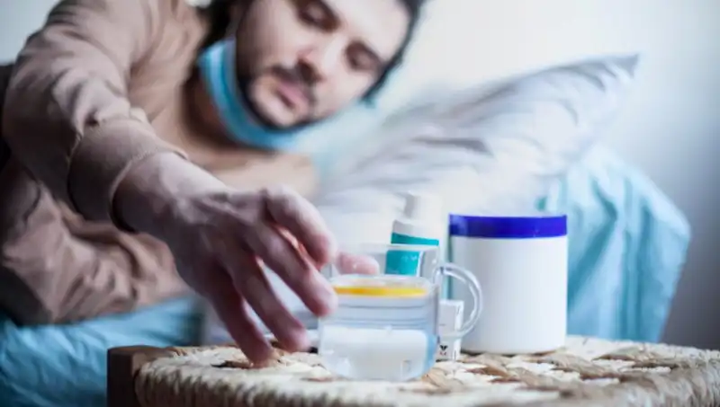 Grip Belirtileriyle Yanlış Anlaşıldı: Genç Hayatını Kayıp Etti