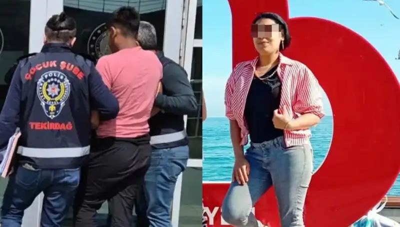 Tekirdağ'da Dehşet Veren Olay: Yardıma Giden Genç Kızın İfadesi Şok Etti