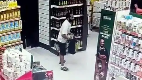 Avcılar’da Hırsızlık Yapan Dizi Oyuncusu Yakalandı!