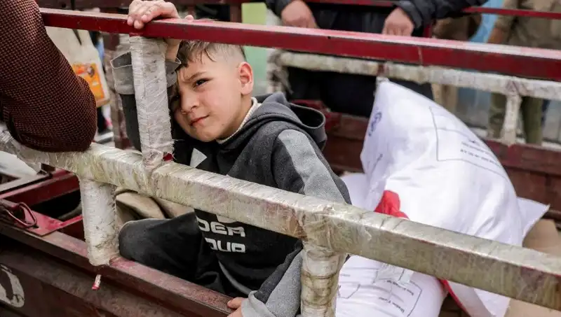 Gazze'de Un Bulamayan Fırınlar Kapanıyor: İnsani Drama Dikkat!