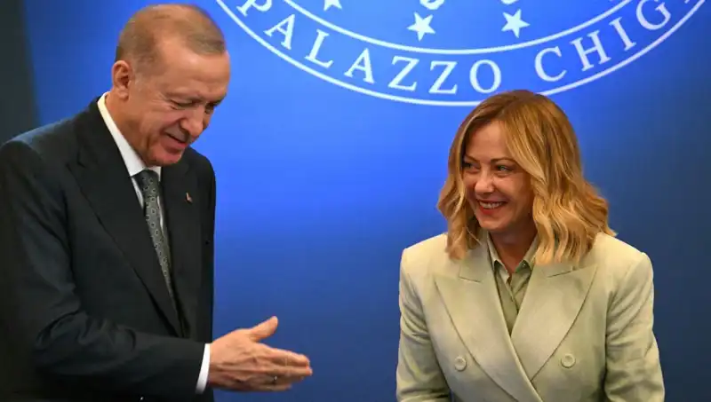 Roma'da Önemli Zirve: Erdoğan ve İtalya'nın AB Sürecindeki Yeni Adımları