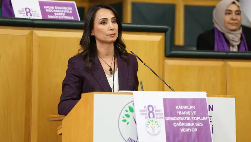 Tülay Hatimoğulları: DEM Parti’nin Eş Genel Başkanı Kimdir?