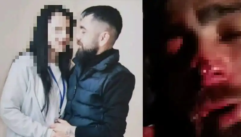 Eski Sevgilisine Dehşet Verici İşkence: Kulağını ve Burnunu Kopardı!