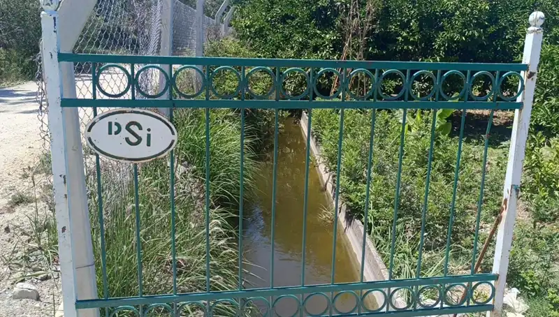 Hatay'da Felakete Dönüşen Dha Olumsuz Olay: 3 Yaşındaki Çocuk Sulama Kanalında Hayatını Kaybetti
