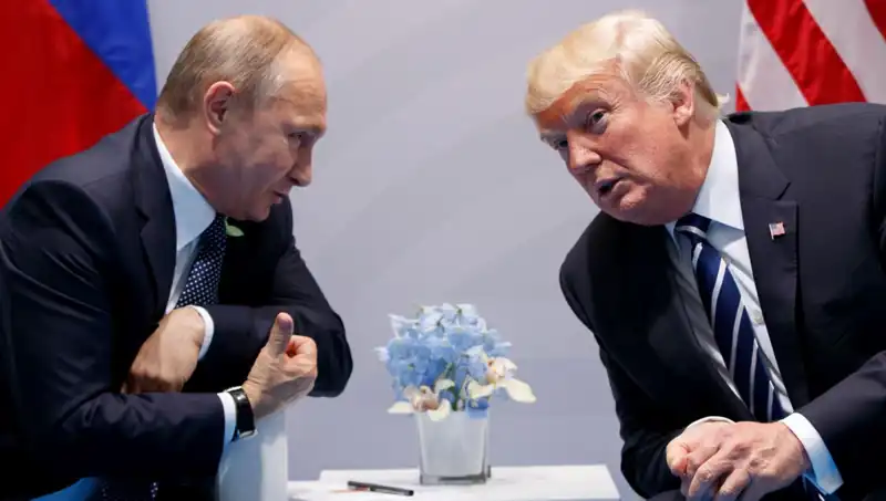Trump, Putin'den Önce Zelenski ve Avrupa Liderleriyle Buluşacak
