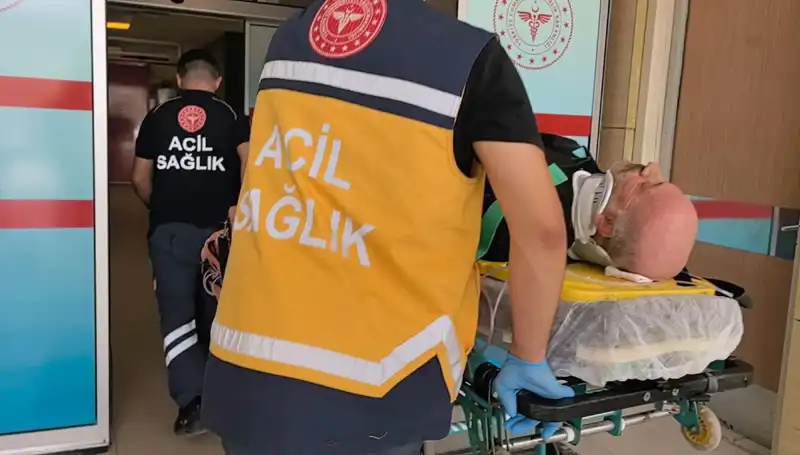 Kerestelerin Üzerine Düşen İşçi Hayatını Kaybetti: Trajik Olay ve Sonrası